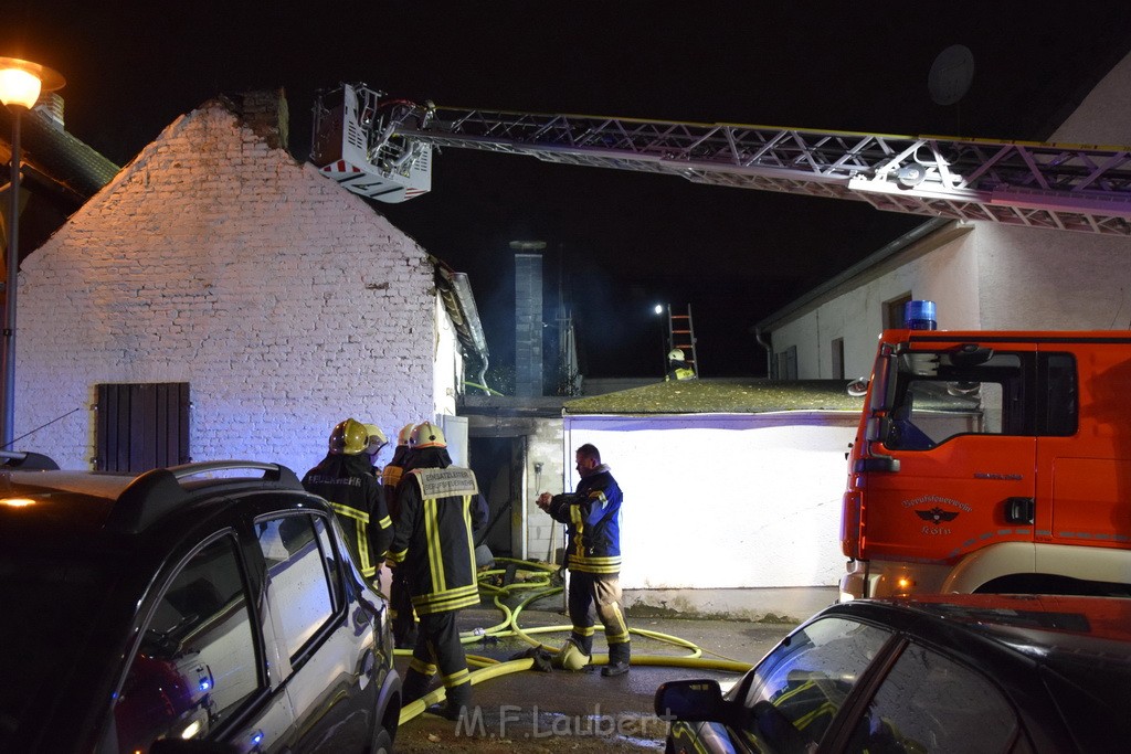 Feuer 2 Koeln Porz Langel Hinter der Kirche P073.JPG - Miklos Laubert